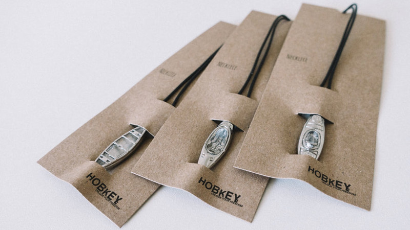 hobkey necklace
