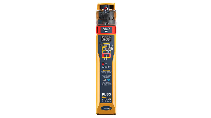 ocean signal plb3