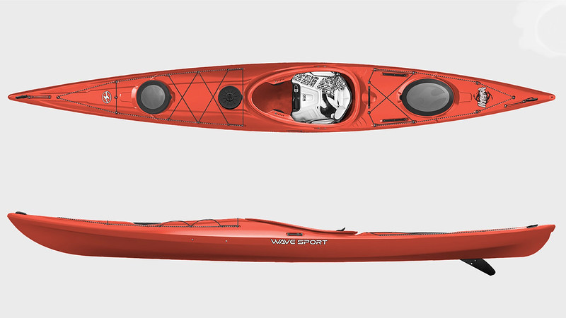 wavesport hydra TS